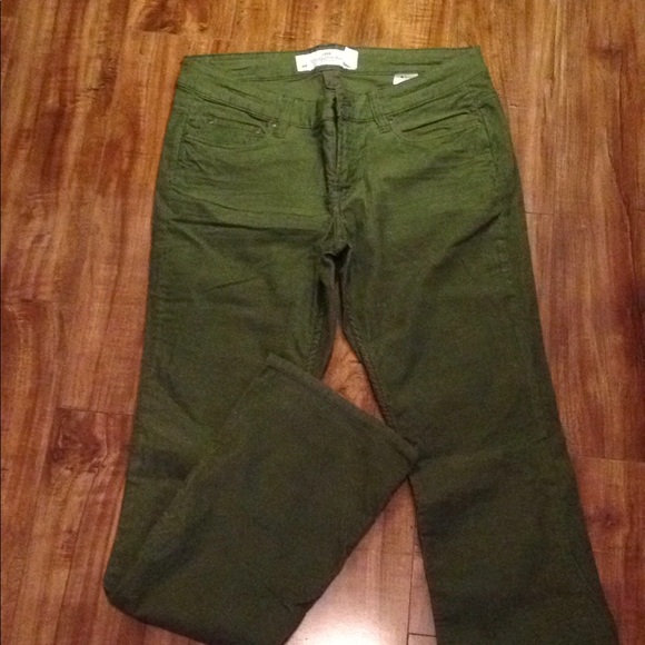 Corduroy Pants - Picture 2 of 4